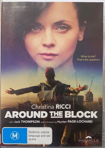 Around The Block (DVD)