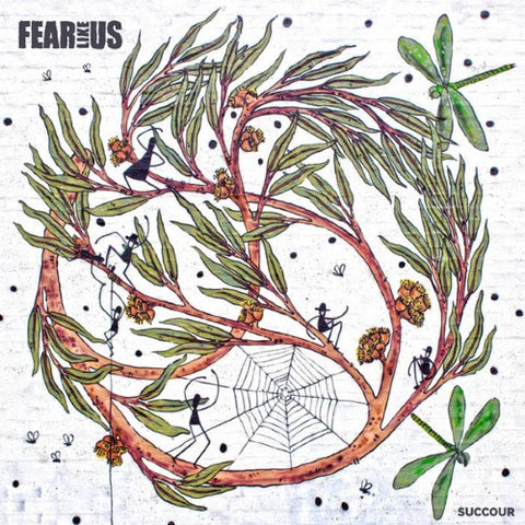 Fear Like Us - Succour (CD)