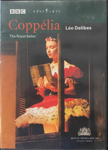 The Royal Ballet - Coppelia (DVD)