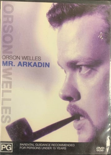 Mr Arkadin (DVD)