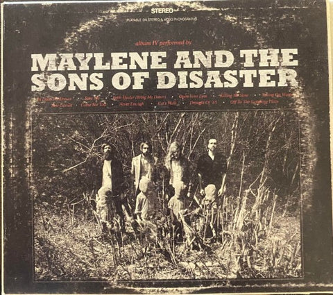 Maylene and the Sons Of Disaster - IV (CD)