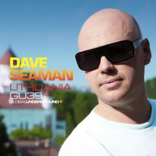 Dave Seaman - Lithuania : GU39 (CD)