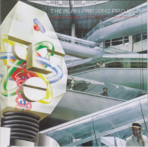 Alan Parsons Project - I Robot (CD)