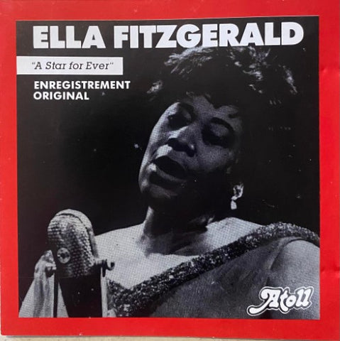 Ella Fitzgerald - A Star For Ever (CD)