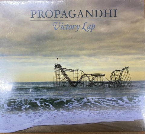 Propagandhi - Victory Lap (CD)