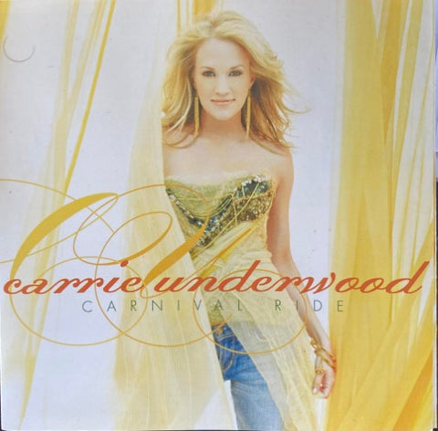Carrie Underwood - Carnival Ride (CD)