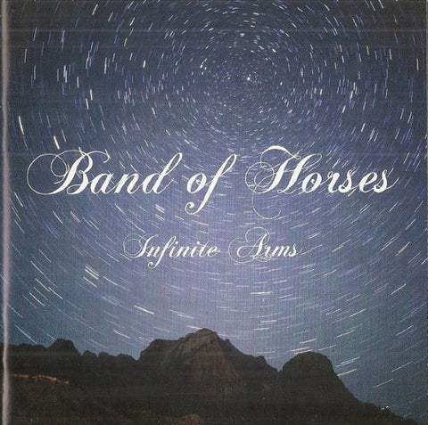 Band Of Horses - Infinite Arms (CD)
