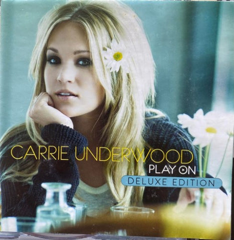 Carrie Underwood - Play On (Deluxe Edn) (CD)