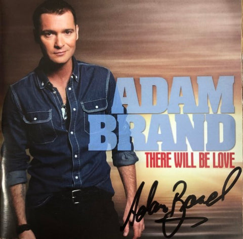 Adam Brand - There Will Be Love (CD)