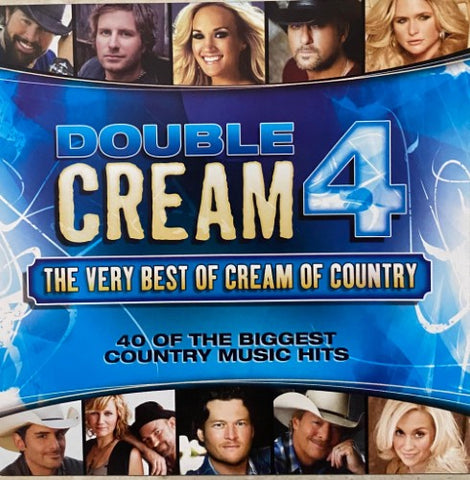 Compilation - Double Cream 4 (CD)