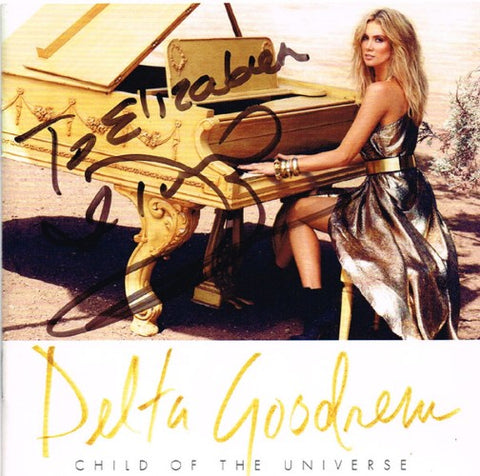 Delta Goodrem - Child Of The Universe (w/ Bonus CD) (CD)