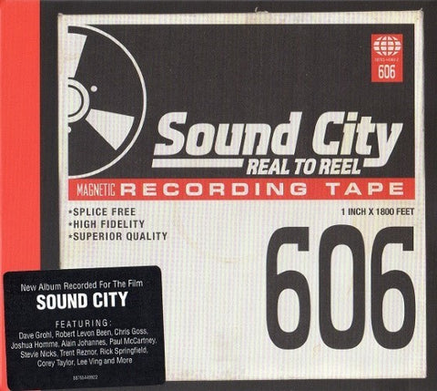 Soundtrack - Sound City (CD)
