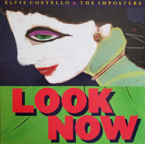 Elvis Costello & The Imposters - Look Now (Vinyl LP)