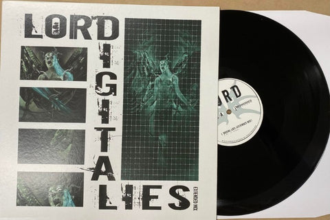 Lord - Digital Lies (Vinyl 12'')