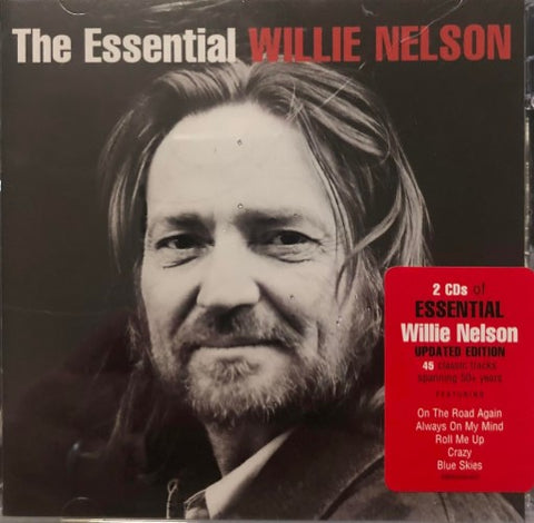 Willie Nelson - The Essential (CD)