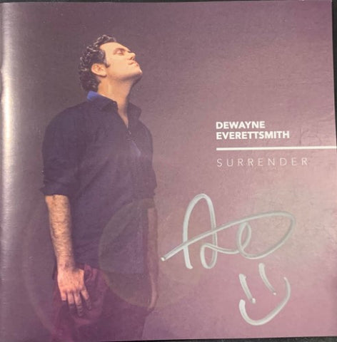 Dewayne Everettsmith - Surrender (CD)