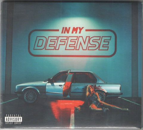 Iggy Azalea - In My Defense (CD)