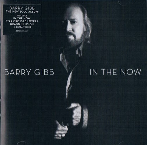 Barry Gibb - In The Now - Deluxe (CD)