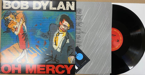 Bob Dylan - Oh Mercy (Vinyl LP)