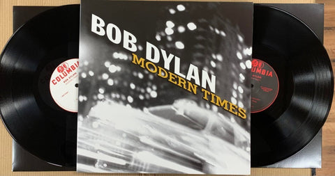 Bob Dylan - Modern Times (Vinyl LP)