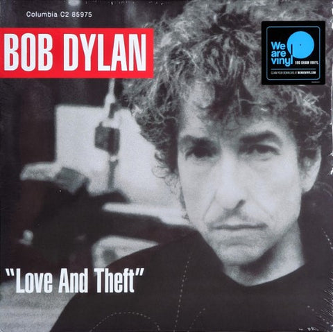 Bob Dylan - Love And Theft (Vinyl LP)