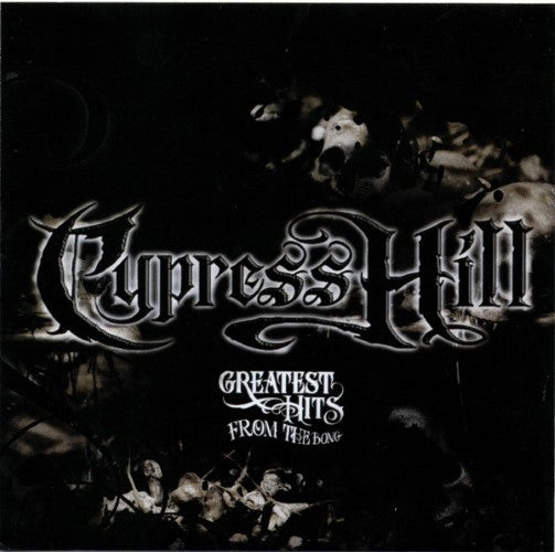 Cypress Hill - Greatest Hits From The Bong (CD)