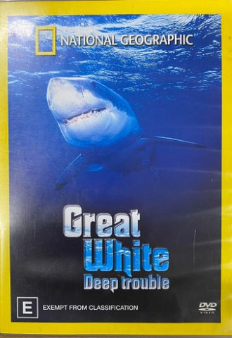 Great White : Deep Trouble (DVD)