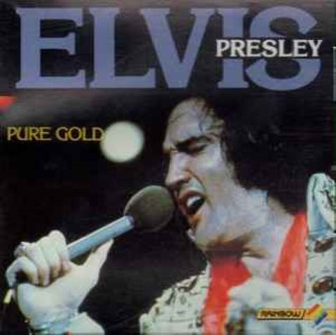 Elvis Presley - Pure Gold (CD)