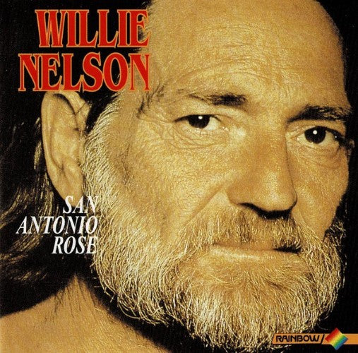 Willie Nelson - San Antonio Rose (CD)