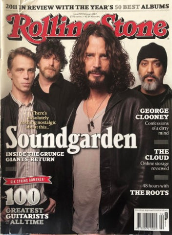 Rolling Stone (February 2012)