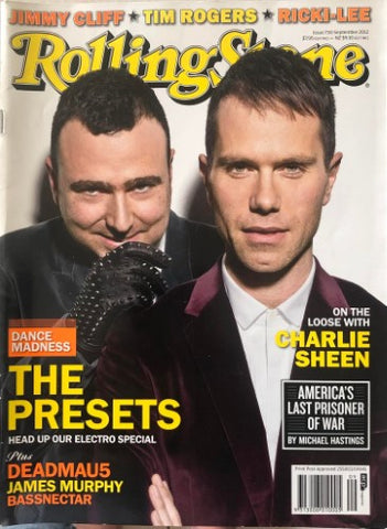 Rolling Stone (September 2012)