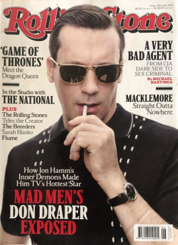 Rolling Stone (June 2013)