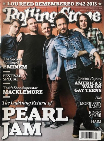 Rolling Stone (January 2014)