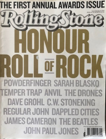 Rolling Stone (March 2010)