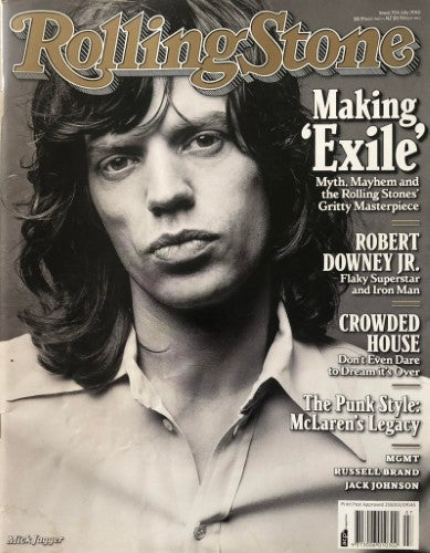 Rolling Stone (July 2010)