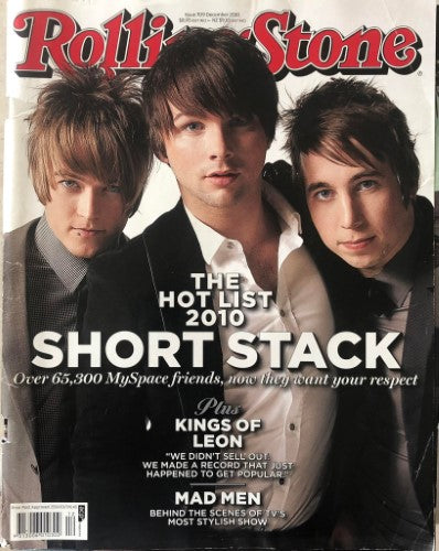 Rolling Stone (December 2010)