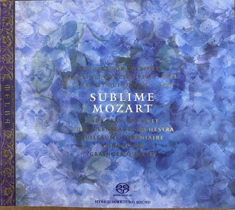 Paul Dean - Sublime Mozart (CD)