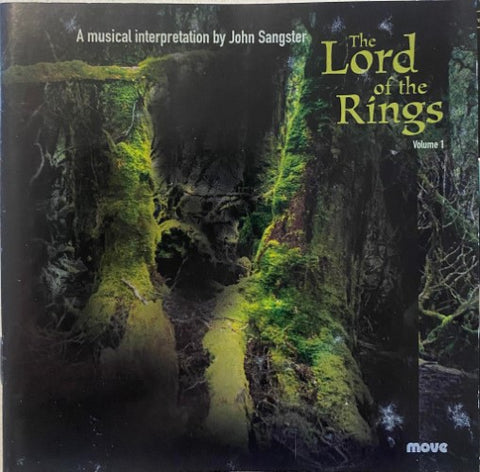 John Sangster - The Lord Of The Rings : Volume 1 (CD)