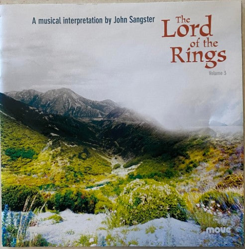 John Sangster - The Lord Of The Rings : Volume 3 (CD)