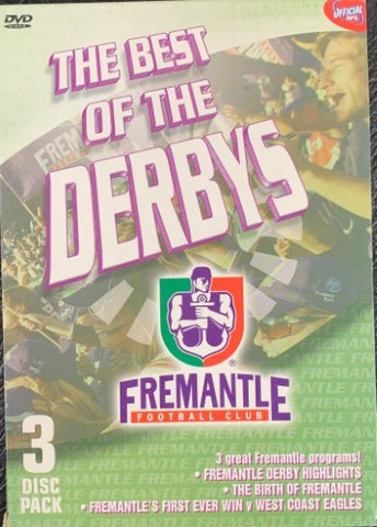Fremantle Football Club : The Best Of The Derbies (DVD)
