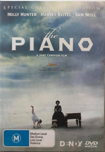 The Piano (DVD)