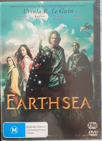 Earthsea (DVD)