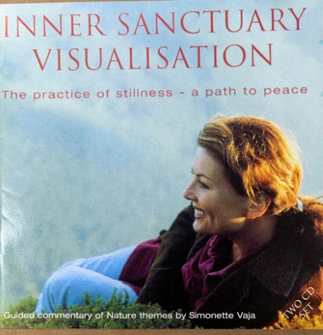 Simonette Vaja - Inner Sanctuary Visualisation (CD)