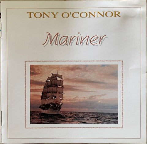 Tony O'Connor - Mariner (CD)