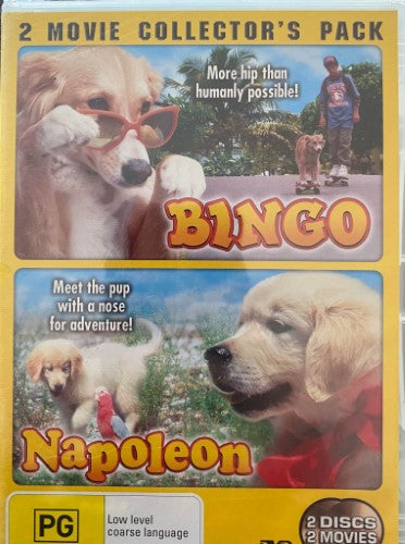 Bingo / Napoleon (DVD)