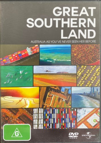 Great Southern Land (DVD)