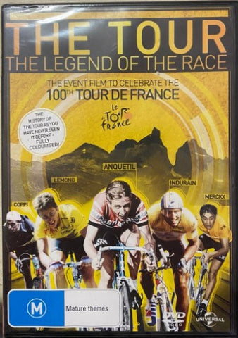 The Tour : The Legend Of The Race (DVD)