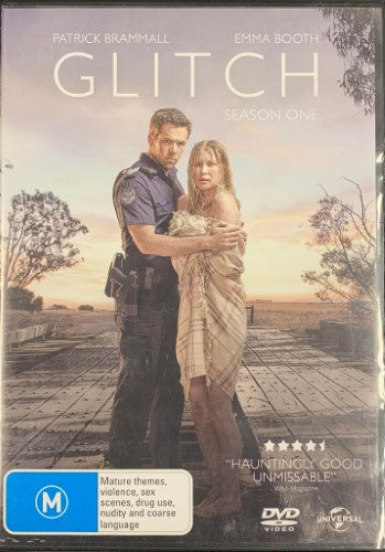 Glitch : Season One (DVD)