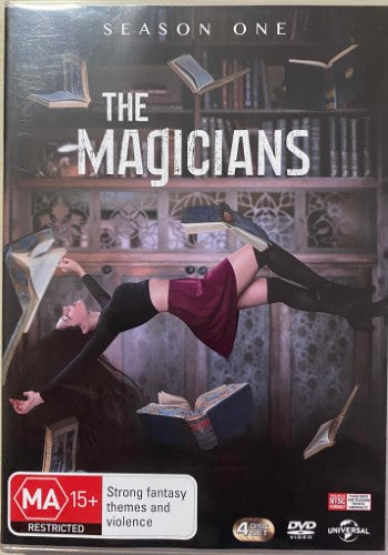The Magicians : Complete Season One (DVD)