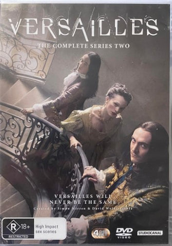 Versailles : The Complete Series Two (DVD)